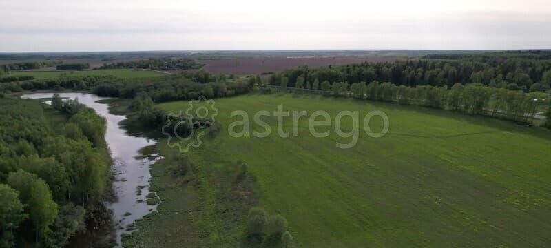 Земельный участок, 9.4 га Руза - изображение 1