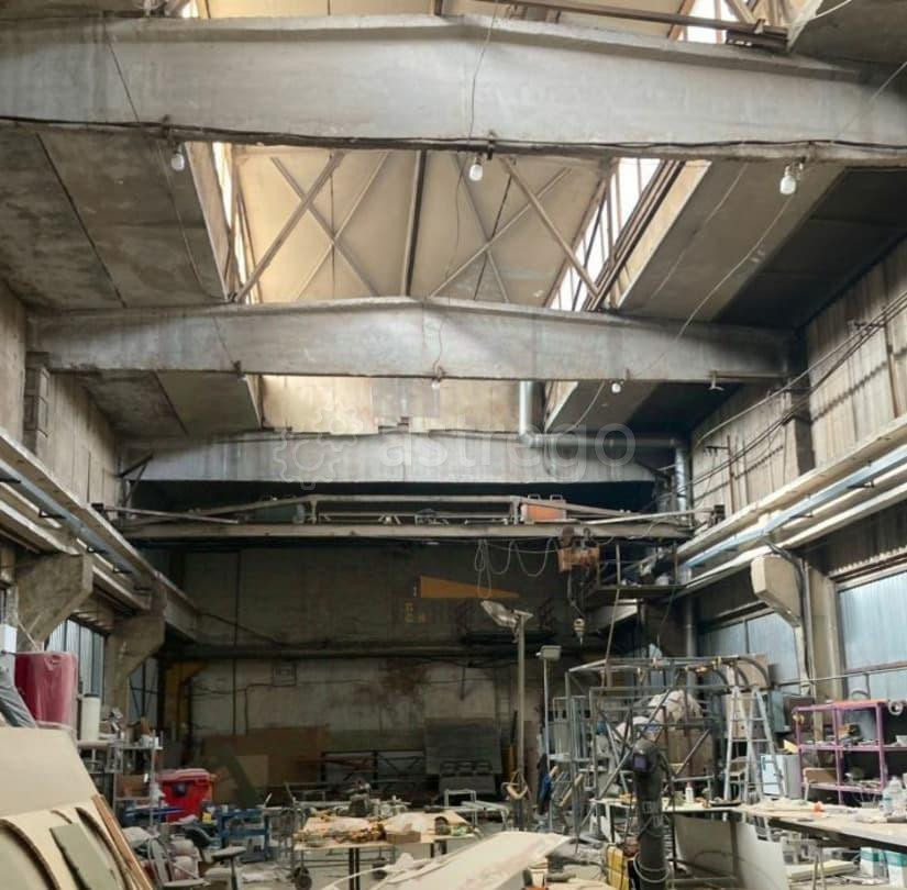 Производственное, 500 м2 Пушкино - изображение 4