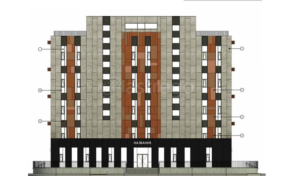 Офис, 575 м2 Северодвинск - изображение 6