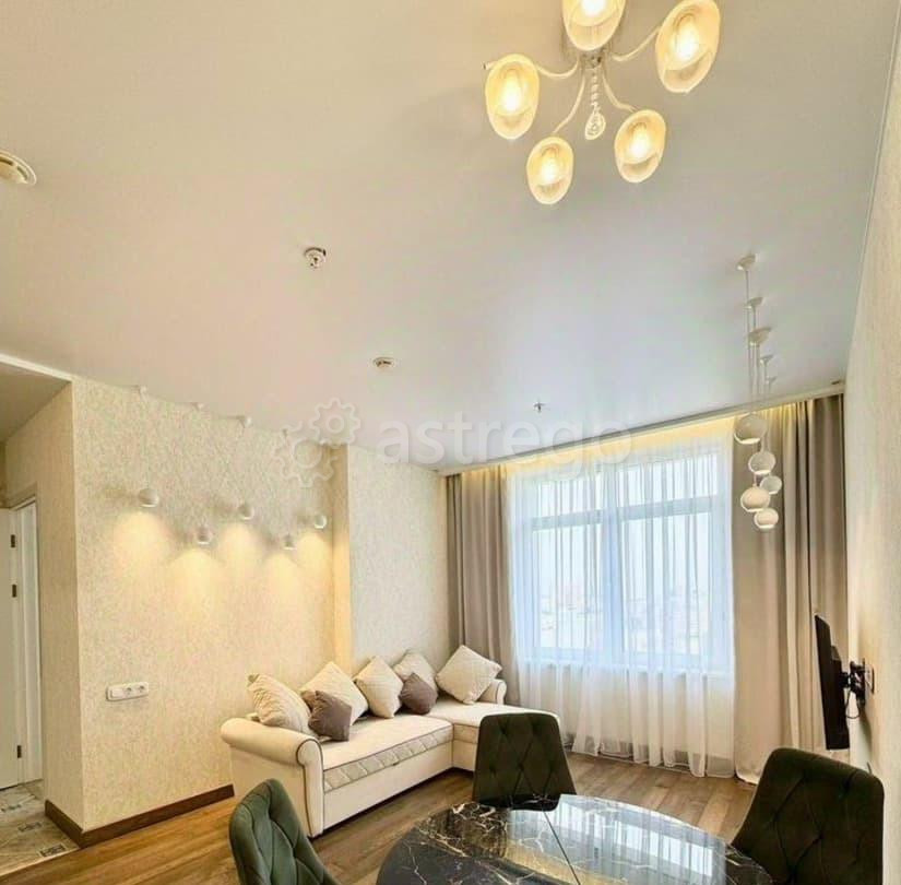 3-комн. квартира, 80 м2, 18/28 эт. Москва - изображение 7