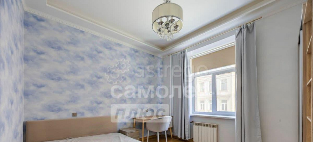 4-комн. квартира, 105 м2, 2/7 эт. Санкт-Петербург - изображение 1