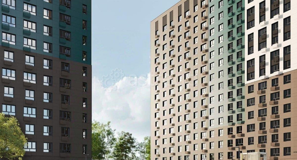 3-комн. квартира, 53.61 м2, 24/24 эт. Ивантеевка - изображение 7