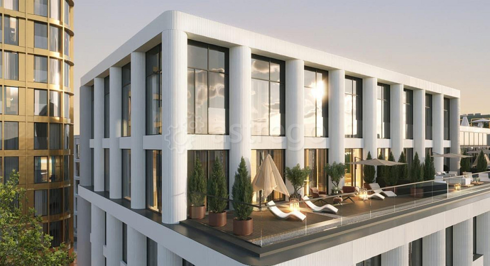 Таунхаус, 307.33 м2, 2 эт. Москва - изображение 4