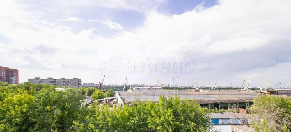 Студия, 14 м2, 5/5 эт. Красноярск - изображение 6