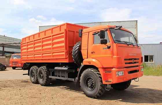 КАМАЗ 43118 сельхозник зерновой Самара