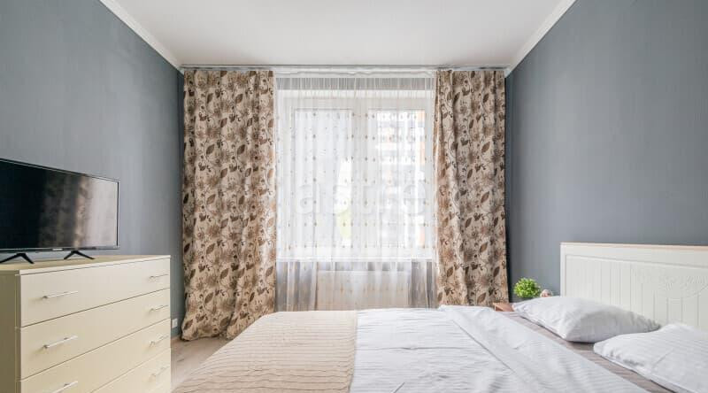 3-комн. квартира, 75 м2, 11/20 эт. Москва - изображение 10