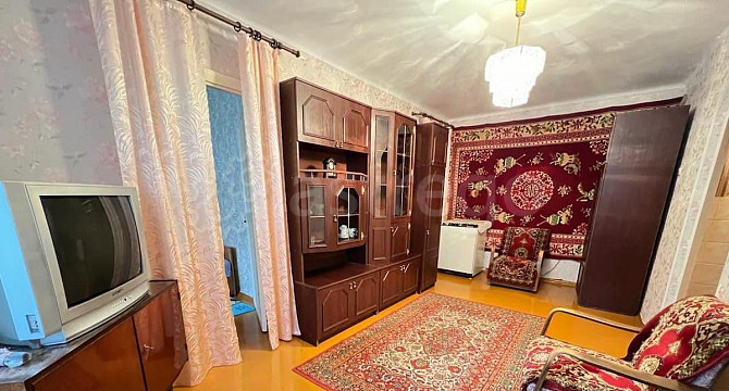 3-комн. квартира, 44 м2, 1/5 эт. Уфа - изображение 2