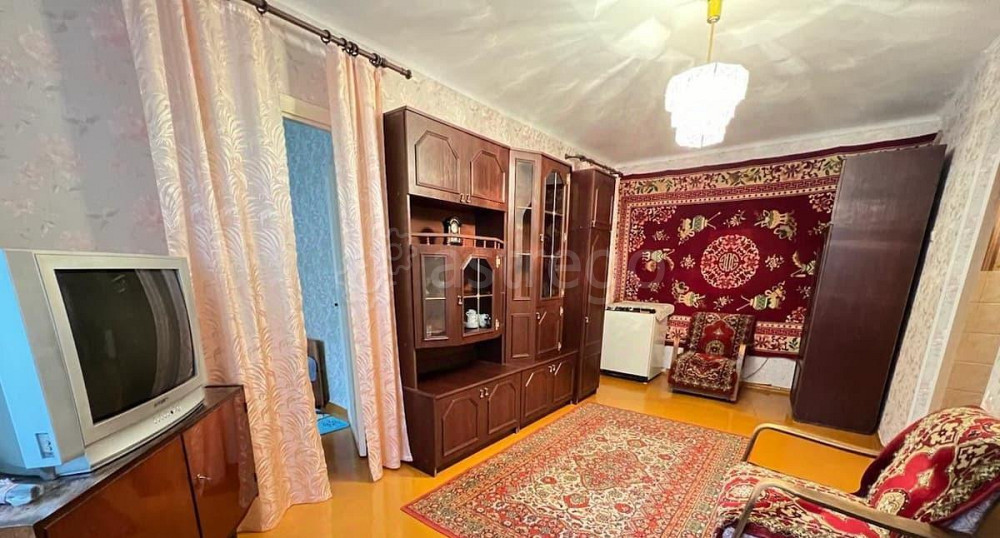 3-комн. квартира, 44 м2, 1/5 эт. Уфа - изображение 2