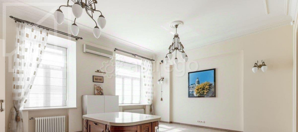 4-комн. квартира, 160 м2, 2/5 эт. Москва - изображение 4