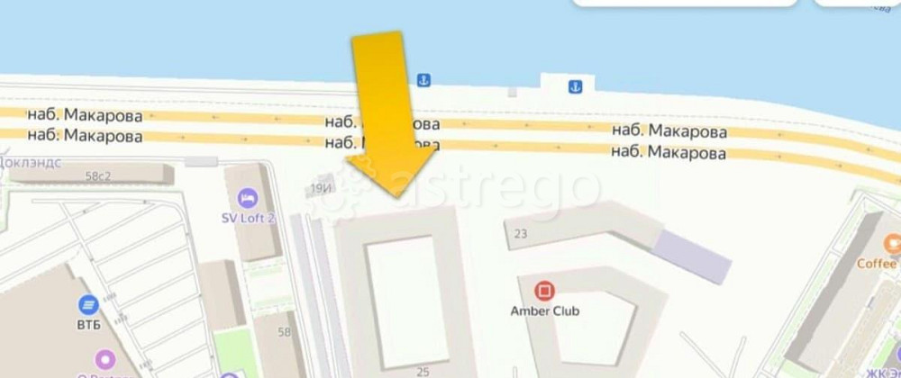 Торговое помещение, 74.5 м2 Санкт-Петербург - изображение 6