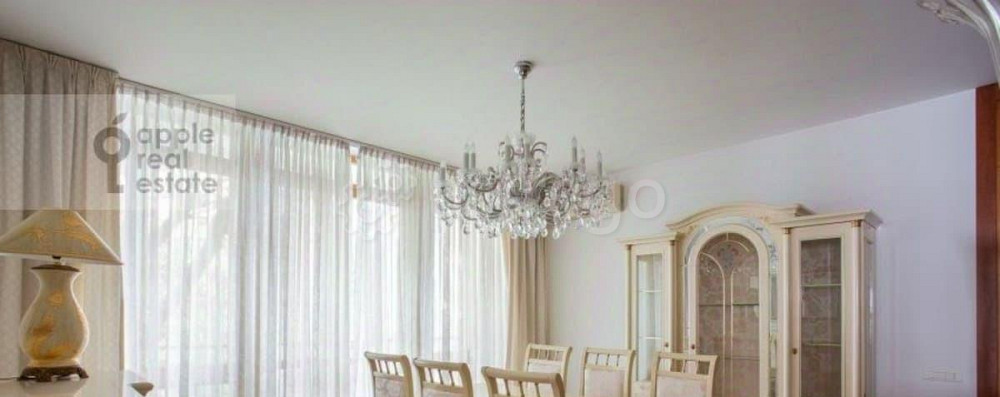 4-комн. квартира, 170 м2, 2/6 эт. Москва - изображение 3