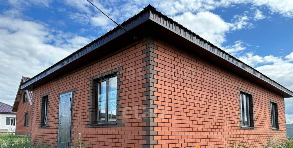 Дом, 90 м2, 6.5 сотки, 1 эт. Уфа - изображение 1
