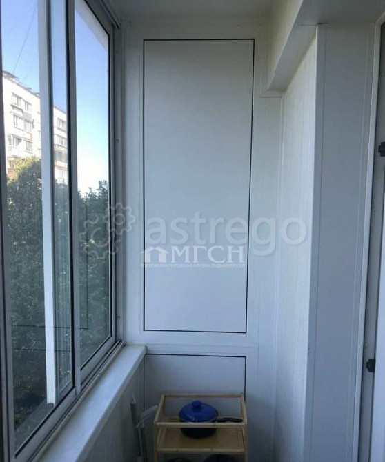 1-комн. квартира, 35 м2, 7/12 эт. Москва - изображение 3