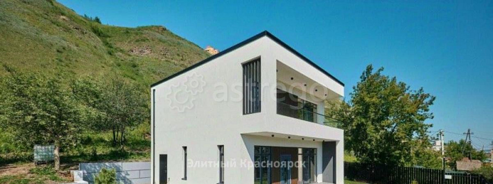 Коттедж, 188 м2, 12 соток Красноярск - изображение 4