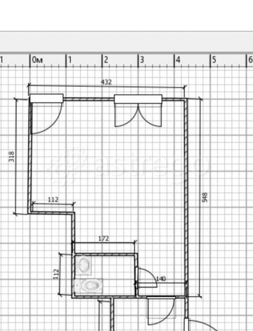 Свободного назначения, 23 м2 Северодвинск - изображение 3
