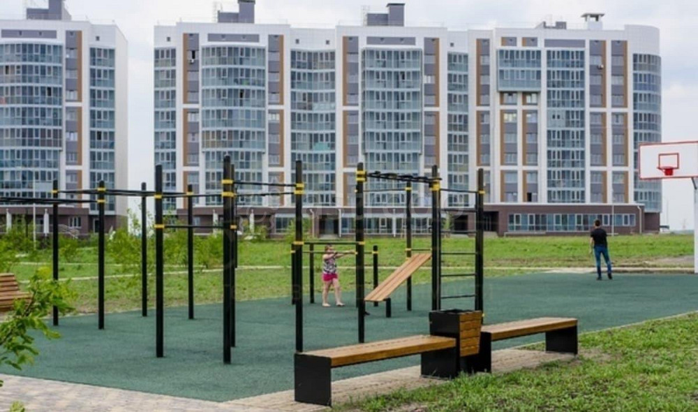 2-комн. квартира, 69 м2, 8/9 эт. Старый Оскол - изображение 7
