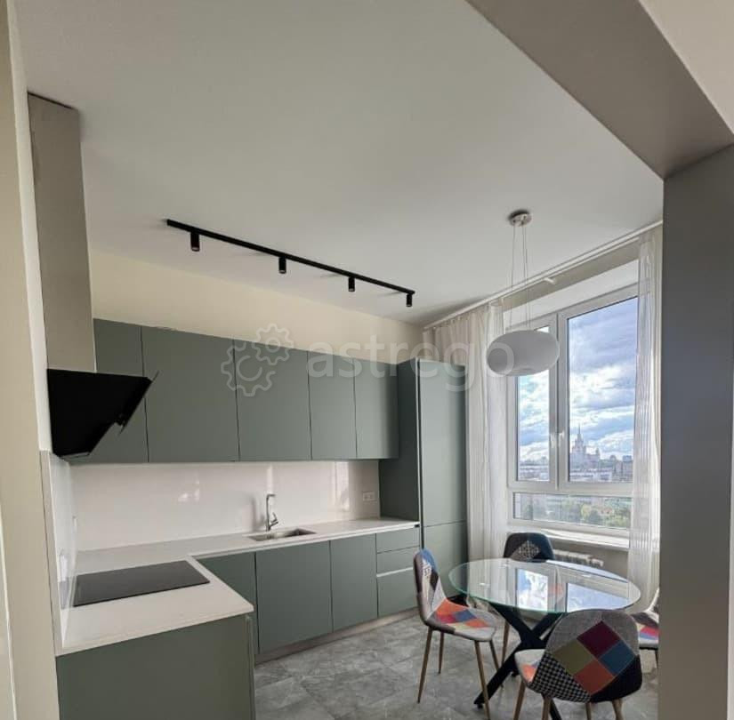 3-комн. квартира, 100 м2, 15/19 эт. Москва - изображение 1