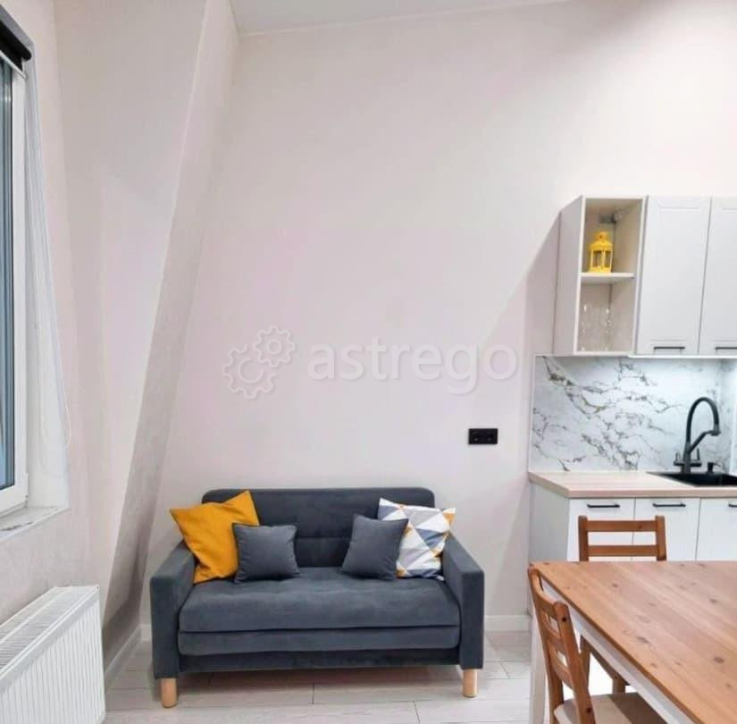 Студия, 23 м2, 5/5 эт. Санкт-Петербург - изображение 4