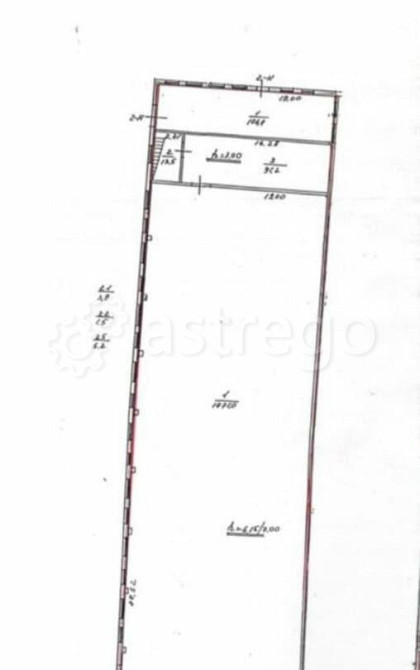 Производственное, 1750 м2 Санкт-Петербург - изображение 4