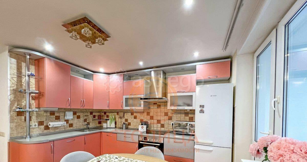 2-комн. квартира, 80 м2, 3/14 эт. Москва - изображение 1
