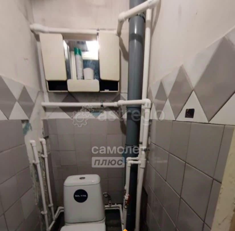 3-комн. квартира, 63.2 м2, 6/9 эт. Бийск - изображение 7