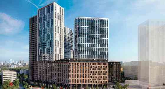 4-комн. квартира, 118.89 м2, 24/24 эт. Москва