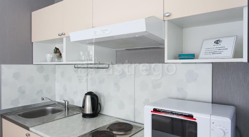 1-комн. квартира, 44 м2, 4/8 эт. Красноярск - изображение 9
