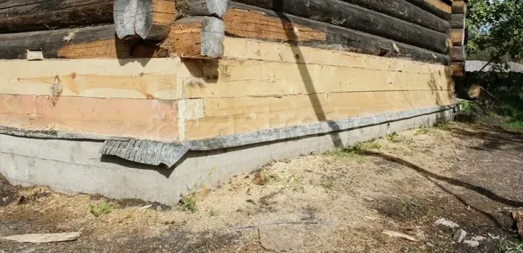 Замена кровли/Подъём дома/Замена венцов/ Ярославль - изображение 4