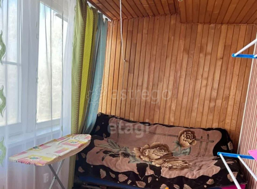 Студия, 28 м2, 3/3 эт. Майма - изображение 6