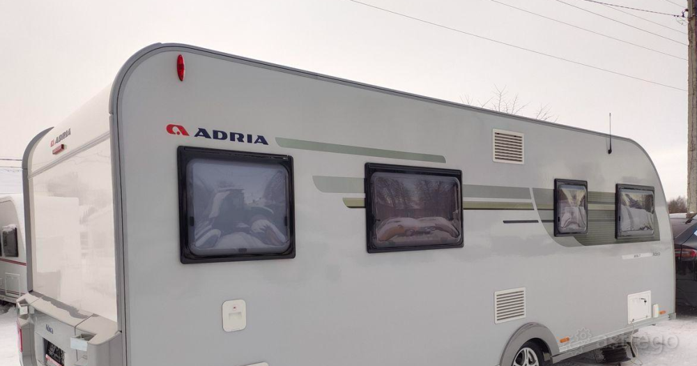 Adria Alpina, Ростов-на-Дону - изображение 2