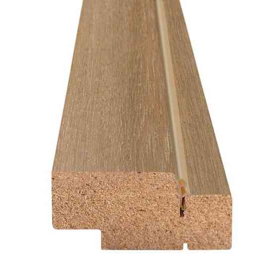 Коробка дверная Олови Дуб Шале с уплотн. б/п б/ф 28х70мм Санкт-Петербург