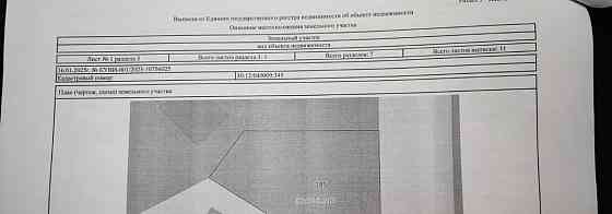 Земельный участок, 7.68 сотки Астрахань