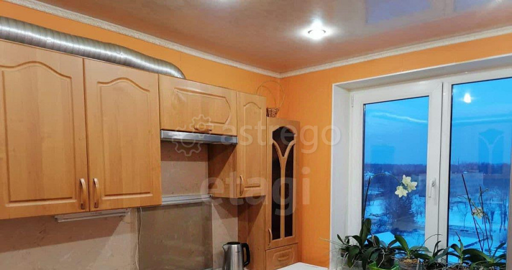 3-комн. квартира, 65 м2, 10/10 эт. Электросталь - изображение 1