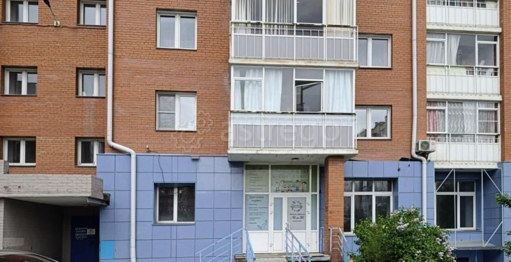 Торговое помещение, 106 м2 Сосновоборск - изображение 1