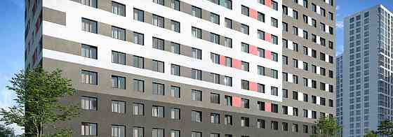 Студия, 21.05 м2, 14/24 эт. Астрахань