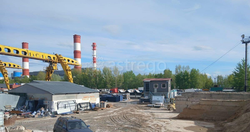 Коммерческий участок, 0.6 га Москва - изображение 1