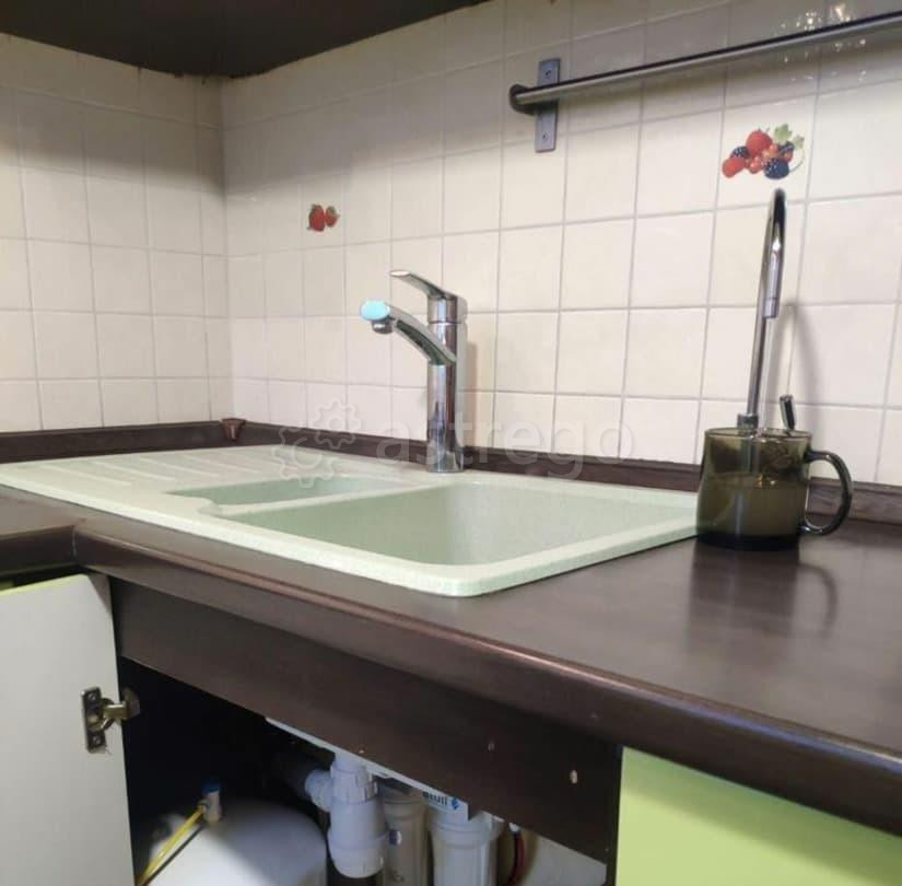 3-комн. квартира, 60 м2, 9/9 эт. Москва - изображение 2