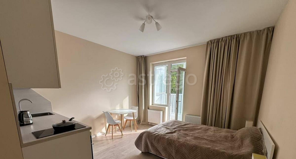 Студия, 28 м2, 3/10 эт. Санкт-Петербург - изображение 2