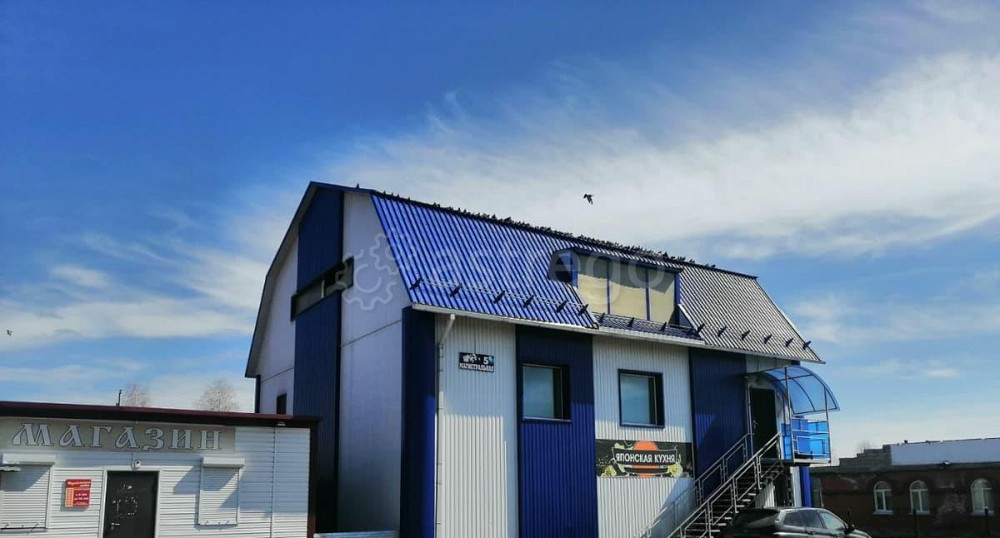 Свободного назначения, 302 м2 Павловск - изображение 1