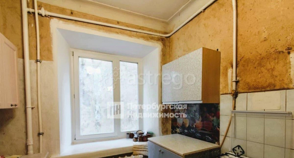 Комната, 13.6 м2, 3/7 эт. Санкт-Петербург - изображение 2