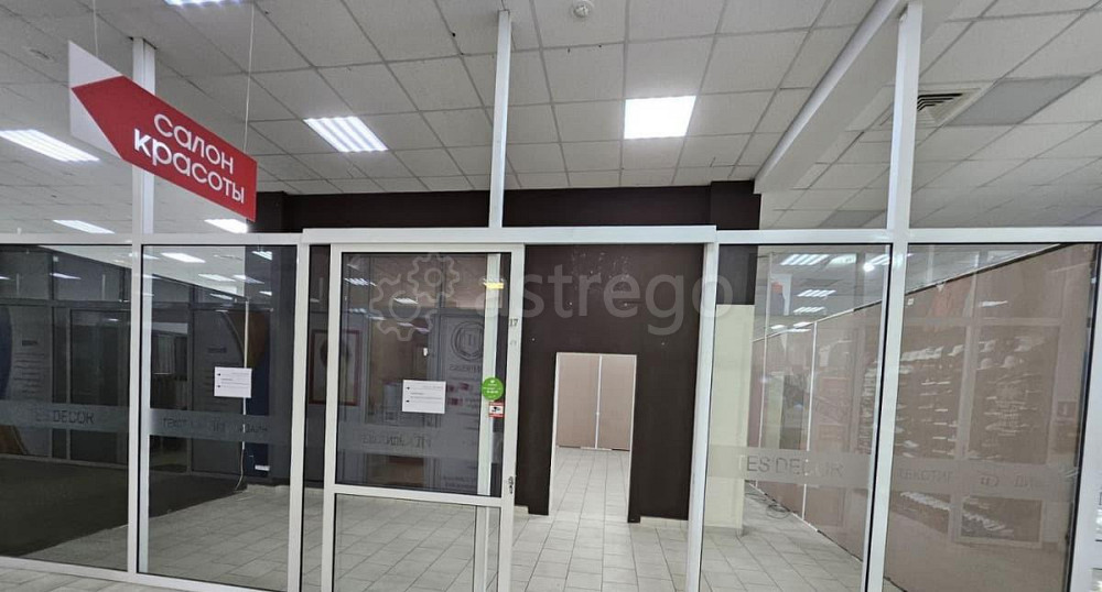 Торговое помещение, 60 м2 Красноярск - изображение 1