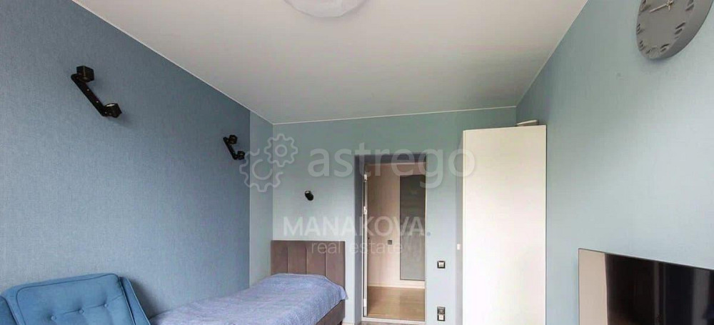 5-комн. квартира, 108.7 м2, 3/15 эт. Санкт-Петербург - изображение 5