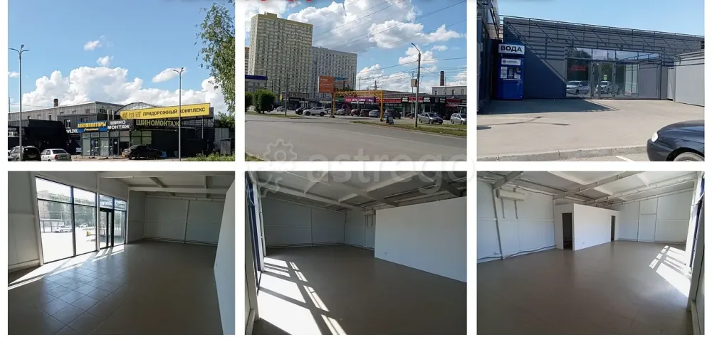 Сдам торговое помещение, 82 м2, долгосрочно Оренбург - изображение 1