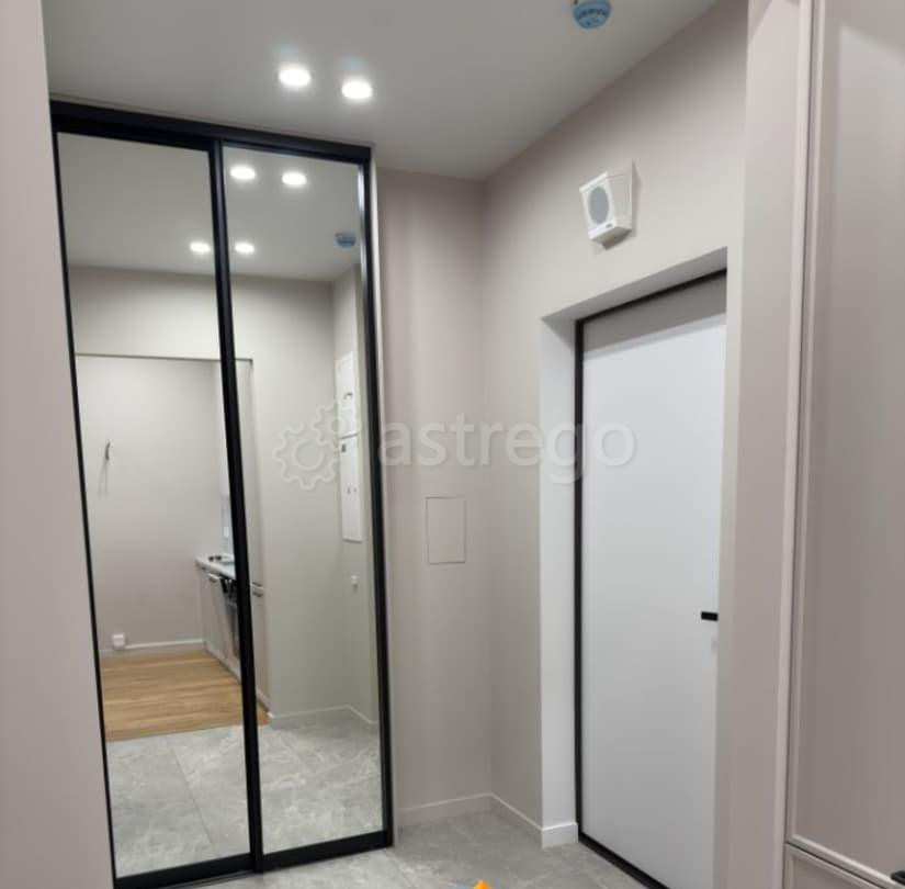 Студия, 27 м2, 5/20 эт. Москва - изображение 3