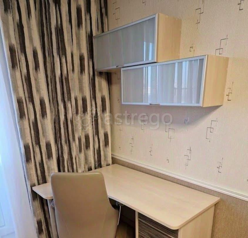 2-комн. квартира, 55 м2, 8/23 эт. Москва - изображение 5