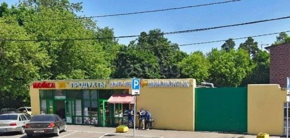Свободного назначения, 654.7 м2 Москва - изображение 1