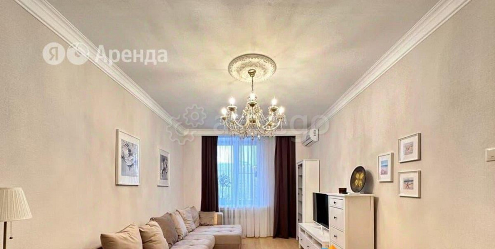3-комн. квартира, 80 м2, 5/12 эт. Москва - изображение 4