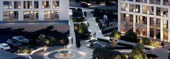 1-комн. квартира, 39.94 м2, 16/17 эт. Санкт-Петербург