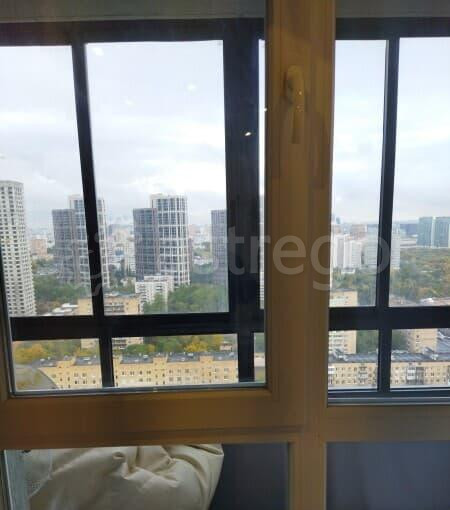 1-комн. апарт-ы, 40 м2, 27/32 эт. Москва - изображение 5