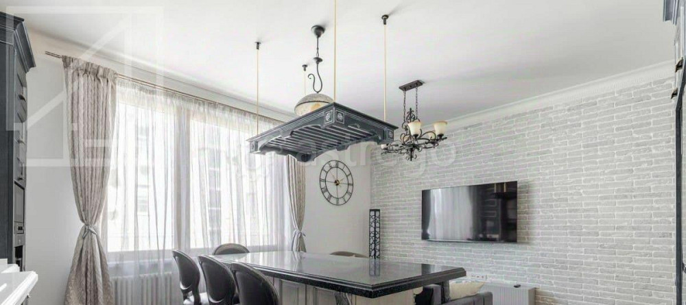 3-комн. квартира, 84 м2, 4/5 эт. Москва - изображение 5